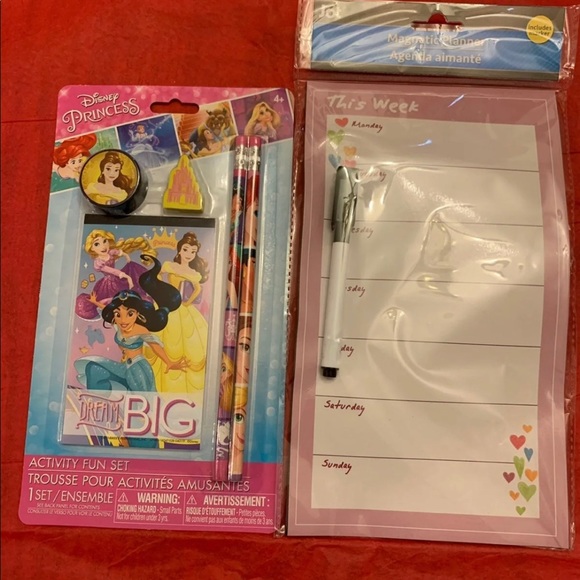 Random Disney Princess Basket Bundle. - Picture 7 of 9